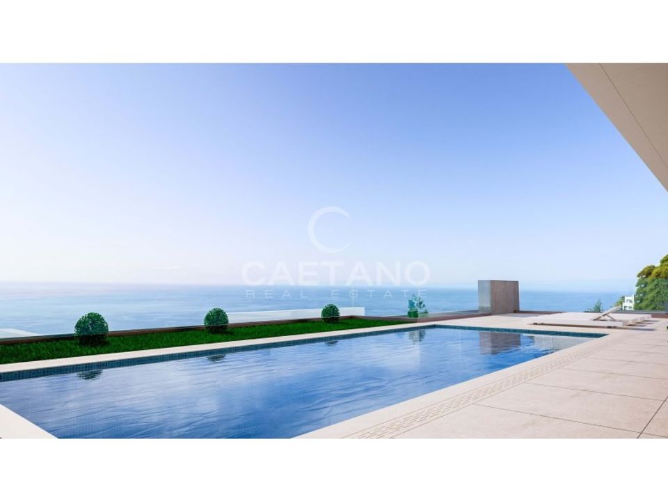 Villa i Arco da Calheta, Madeira - foto 1