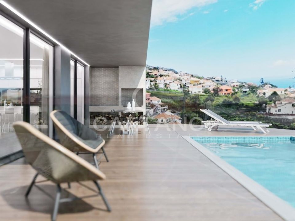 Villa i Funchal, Madeira - foto 1