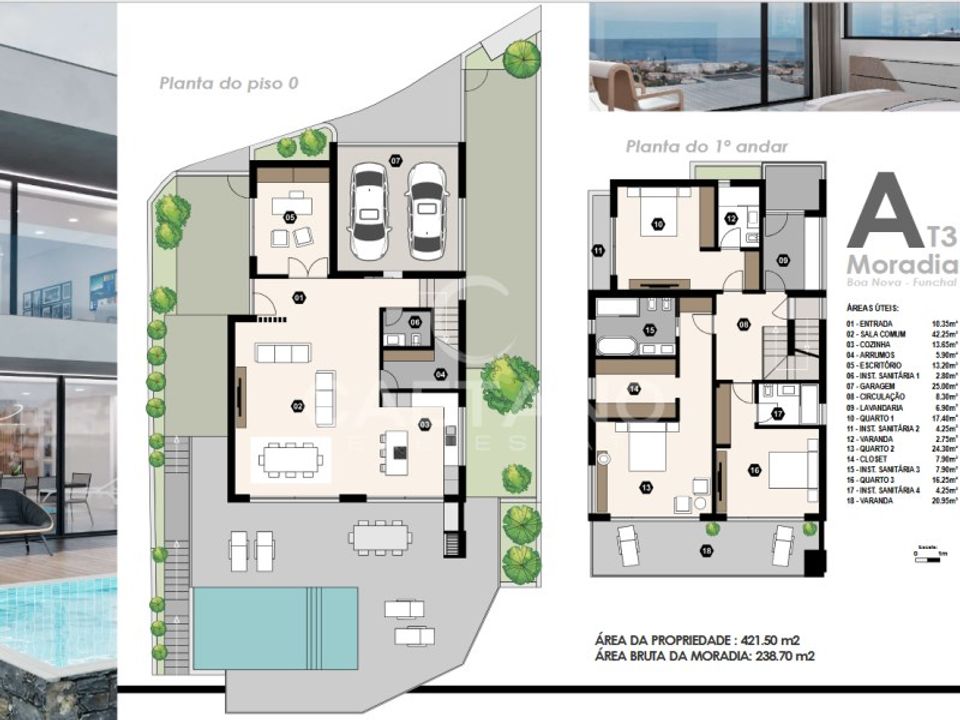 Villa i Funchal, Madeira - foto 4