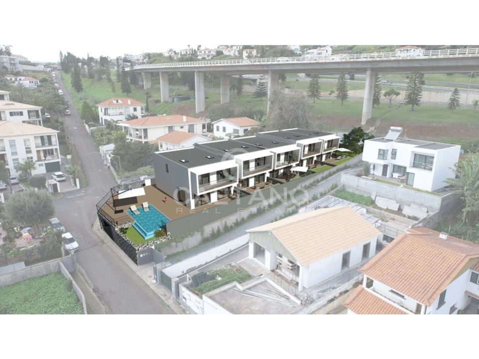 Villa i Funchal, Madeira - foto 1
