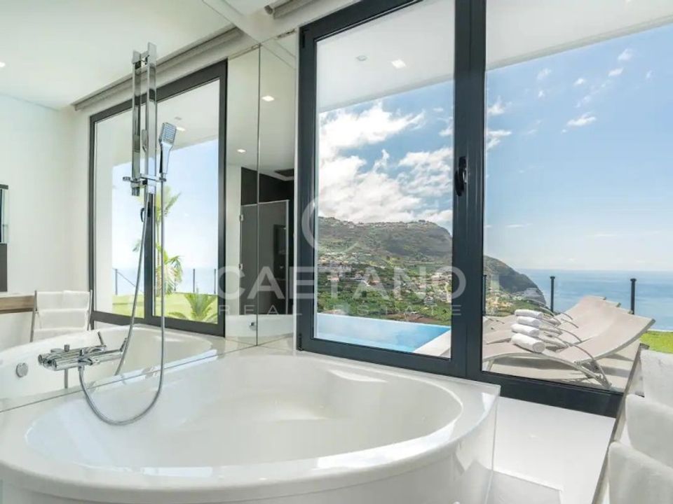 Villa i Arco da Calheta, Madeira - foto 4