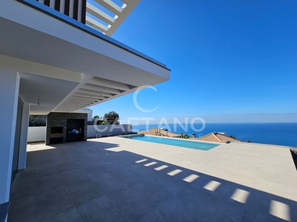 Villa i Ponta do Sol, Madeira - foto 1