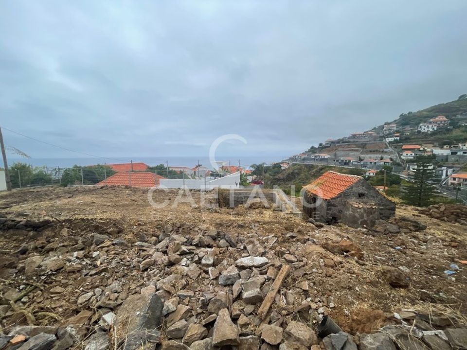 Tomt i Ribeira Brava, Madeira - bilde 1