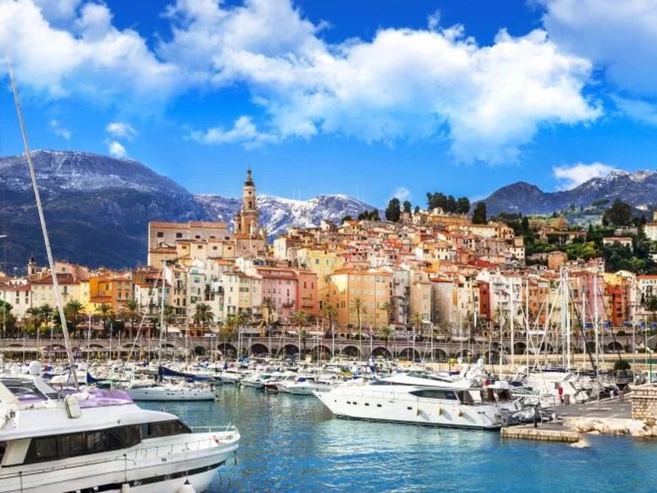 Erhvervsejendom i Menton, Alpes-Maritimes - foto 1