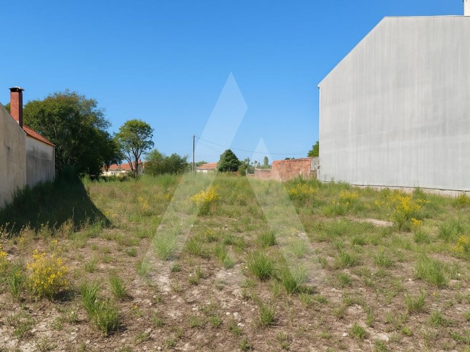Helårsgrund i Aveiro, Aveiro - foto 1