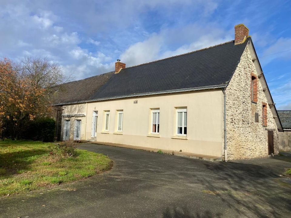 Maisons De Campagne Louer France Kyero maisons-de-campagne-louer-france-kyero