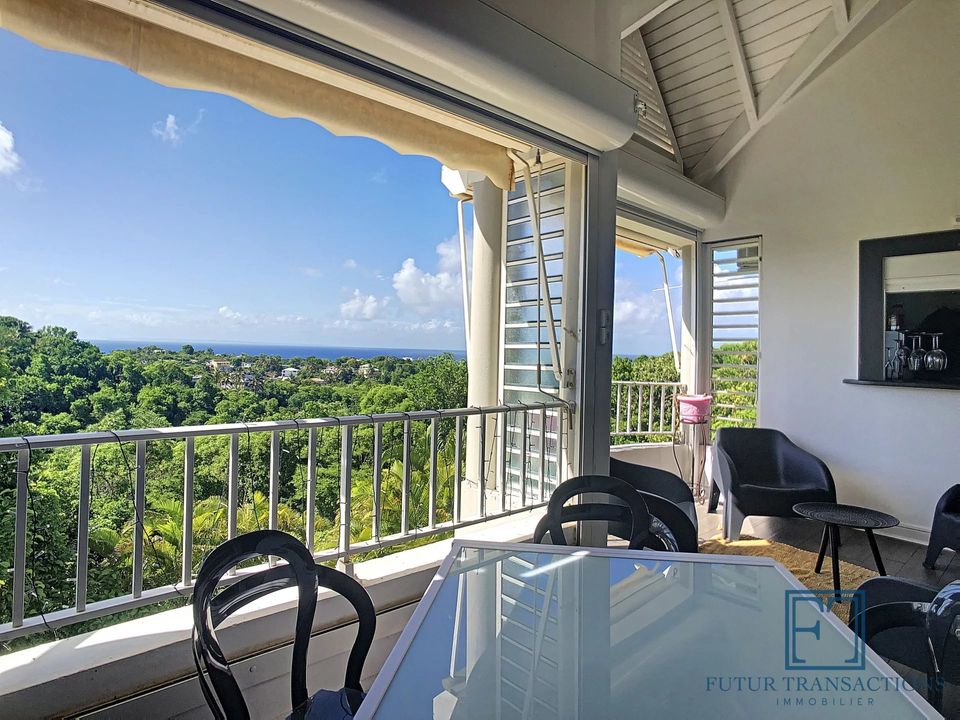 Lejlighed i Le Gosier, Guadeloupe - foto 1