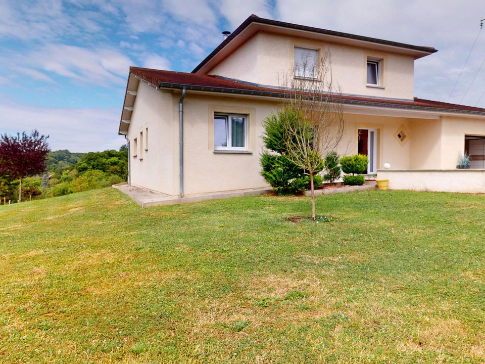 Villa i Montboillon, Haute-Saone - foto 2