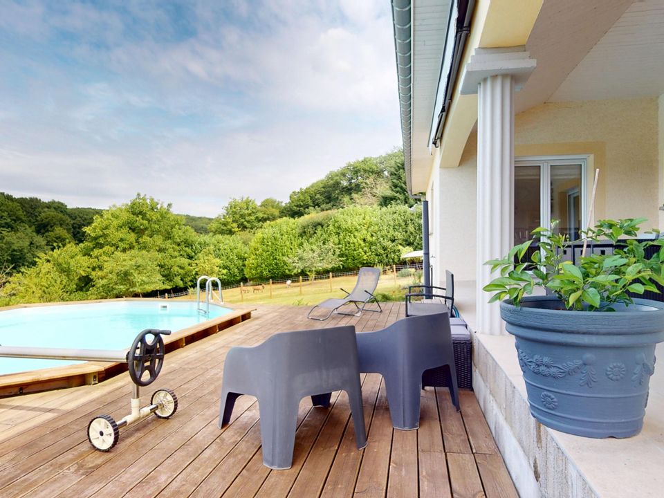 Villa i Montboillon, Haute-Saone - foto 4