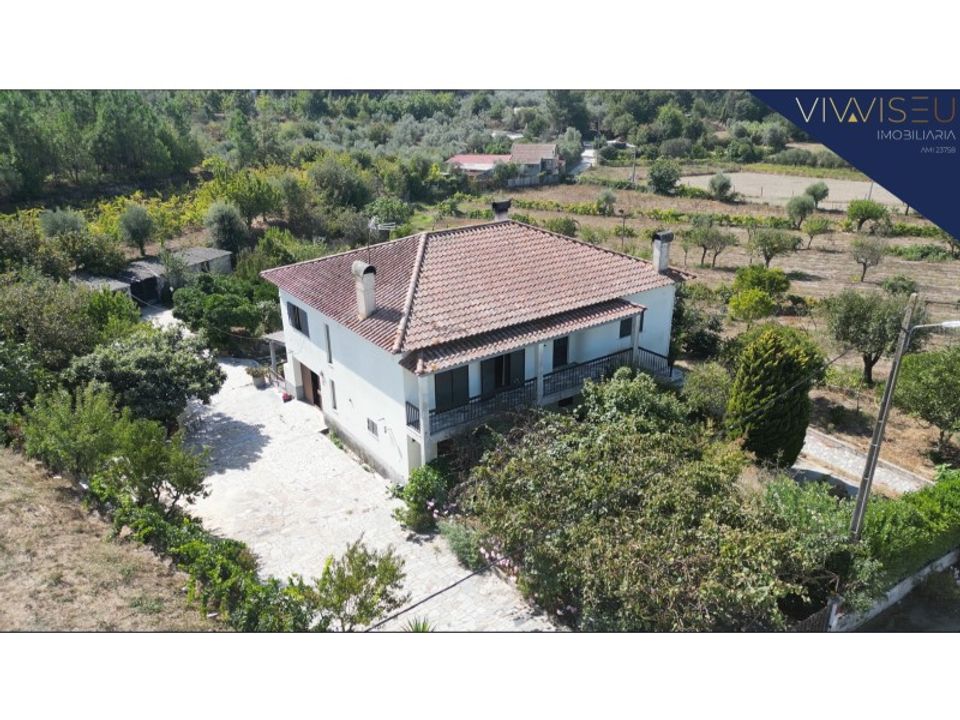 Villa i Nelas, Viseu - foto 1