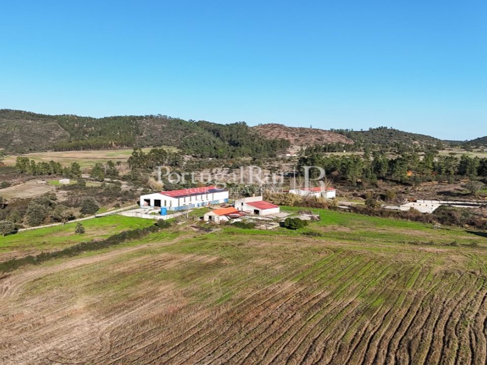 Landejendom i Vila Velha de Rodao, Castelo Branco - foto 3