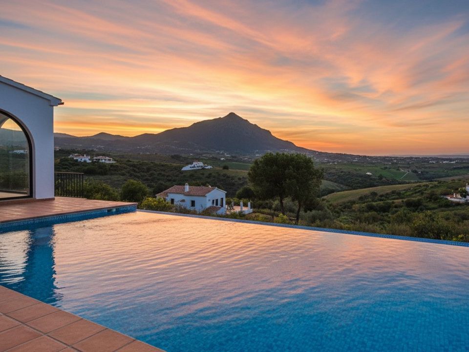 Villa i Denia, Alicante - foto 1