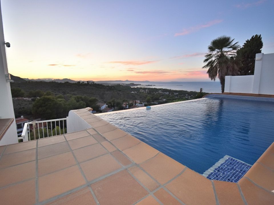Villa i Denia, Alicante - foto 2