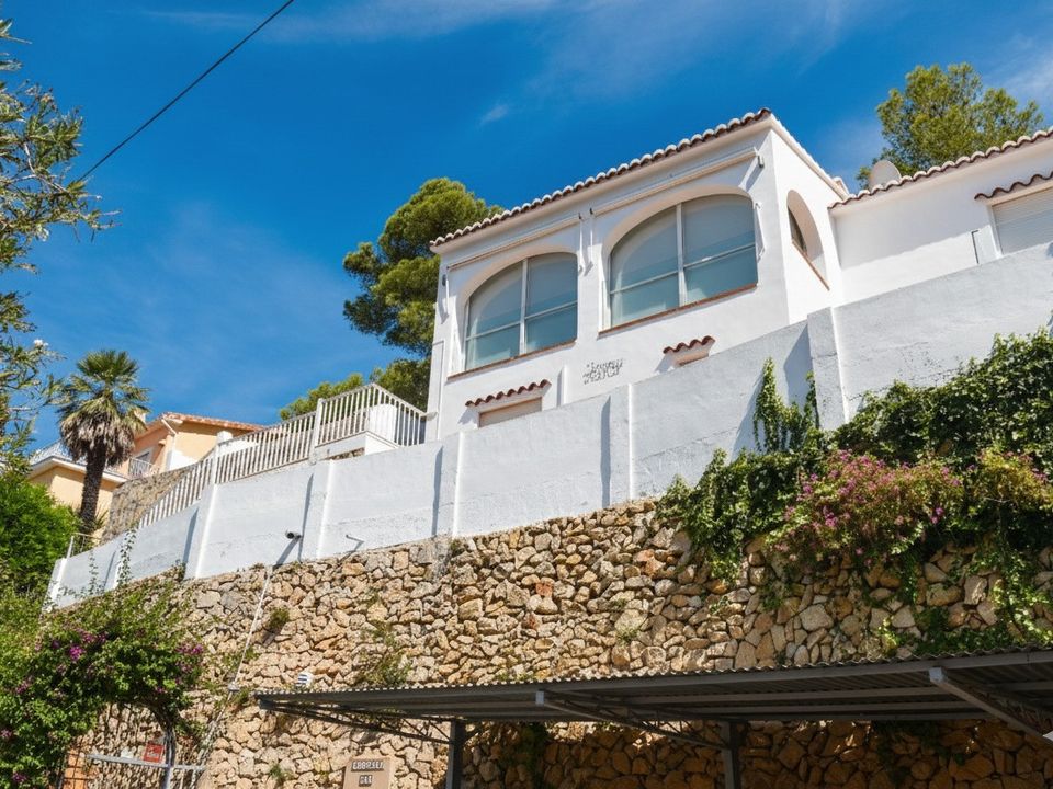 Villa i Denia, Alicante - foto 3