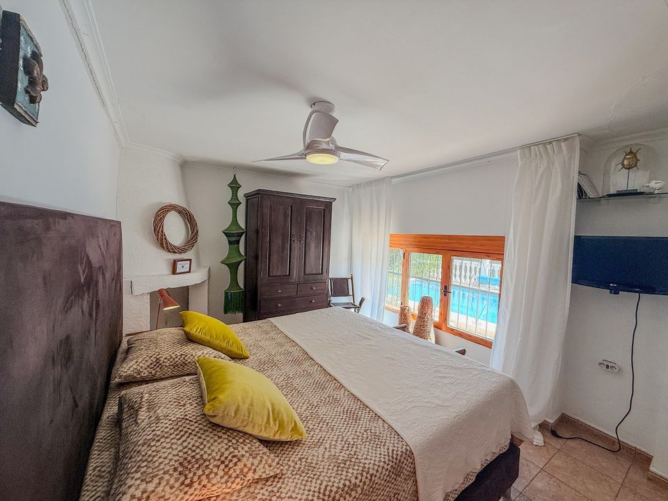 Villa i Castell De Castells, Alicante - foto 4