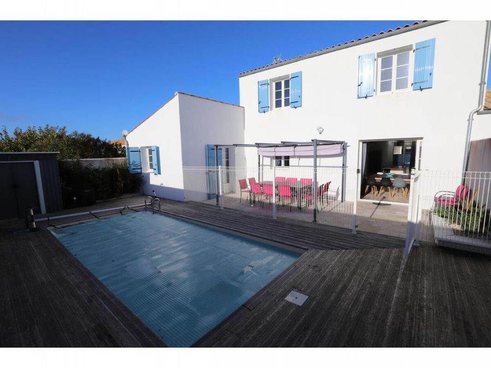 Villa i Saint-Denis-d'Oleron, Charente-Maritime - foto 2