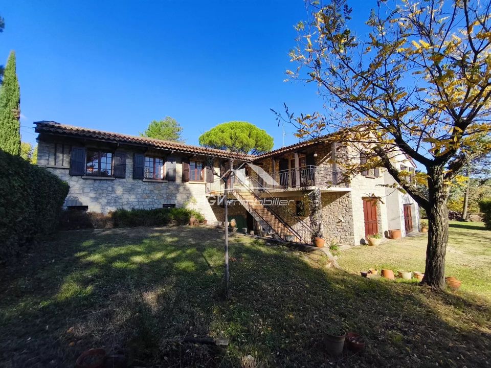 Villa i Boisset-Et-Gaujac, Gard - foto 1