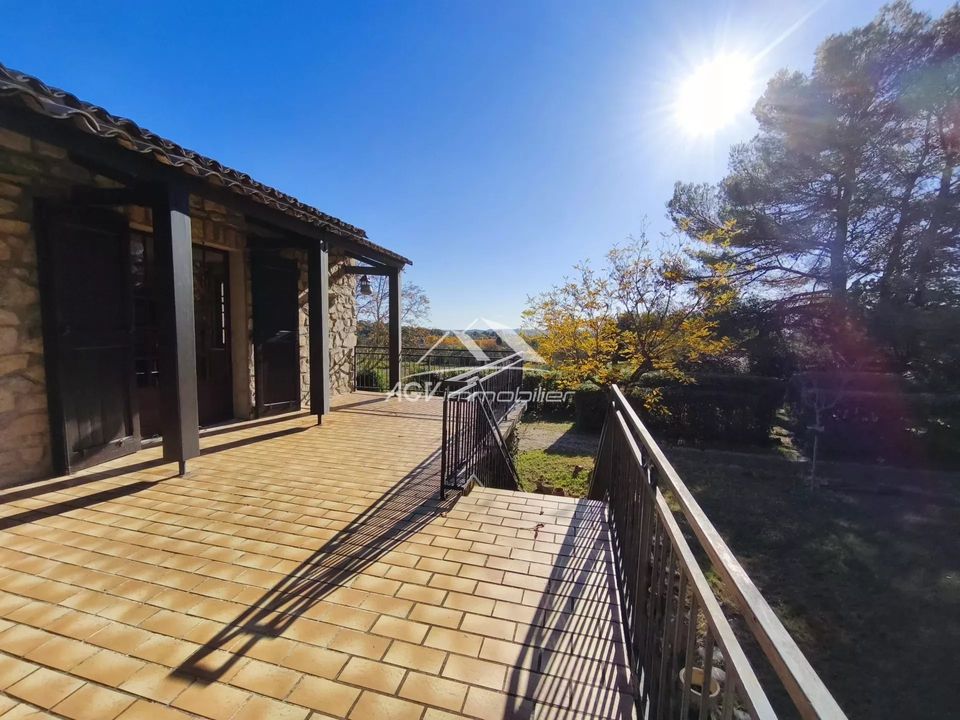Villa i Boisset-Et-Gaujac, Gard - foto 2