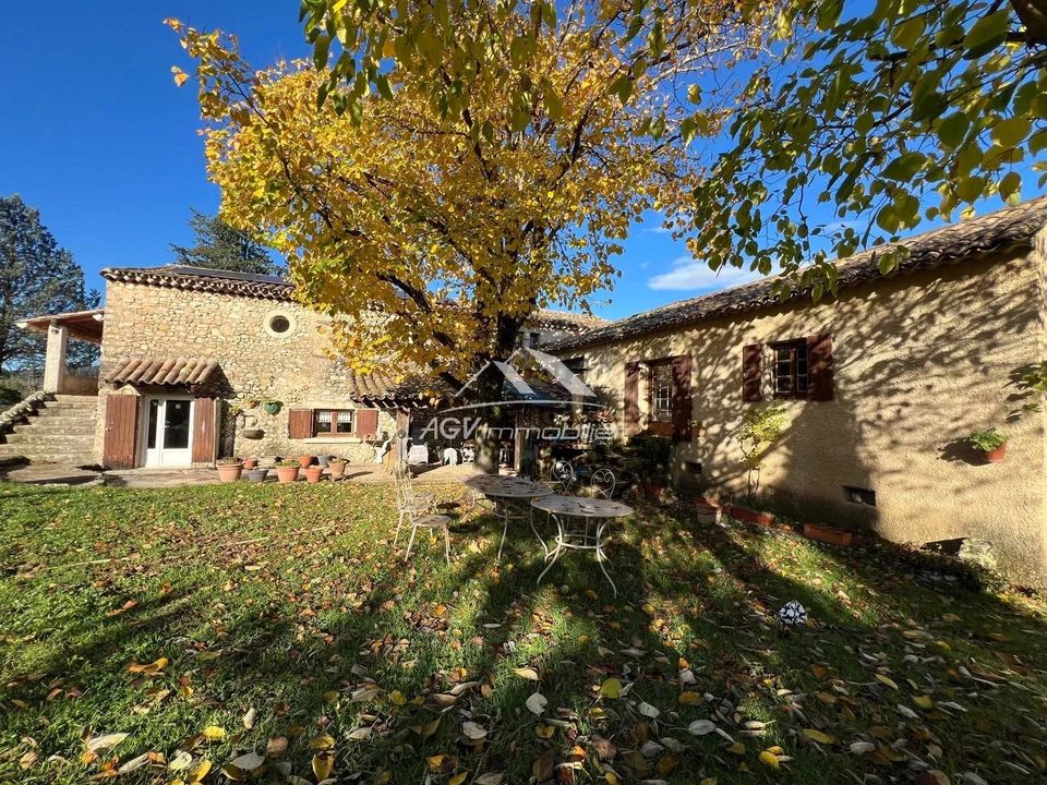 Villa i Les Mages, Gard - foto 4