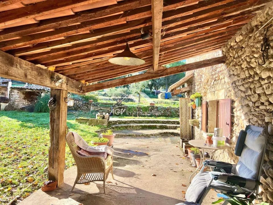 Villa i Les Mages, Gard - foto 5