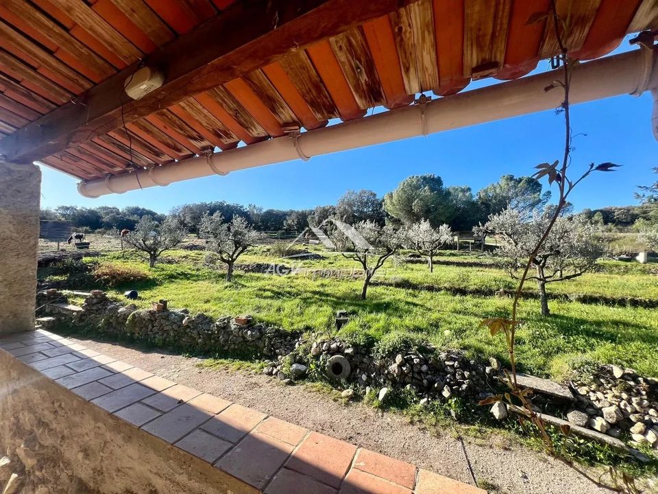 Villa i Les Mages, Gard - foto 2