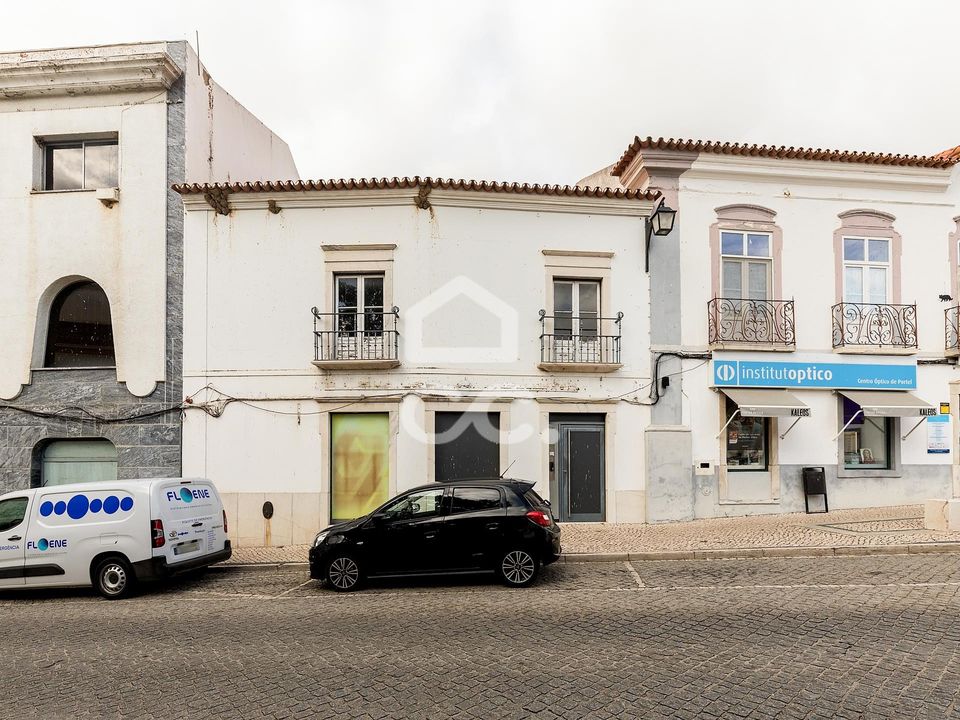 Erhvervsejendom i Portel, Evora - foto 1