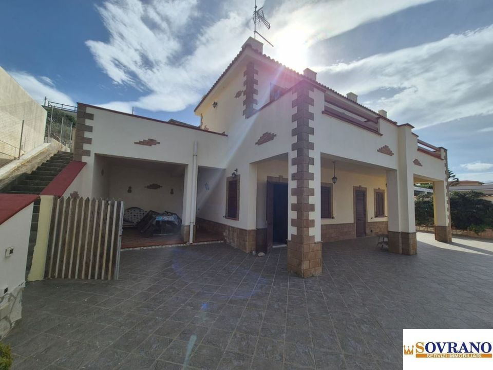 Villa i Trappeto, Palermo - foto 4