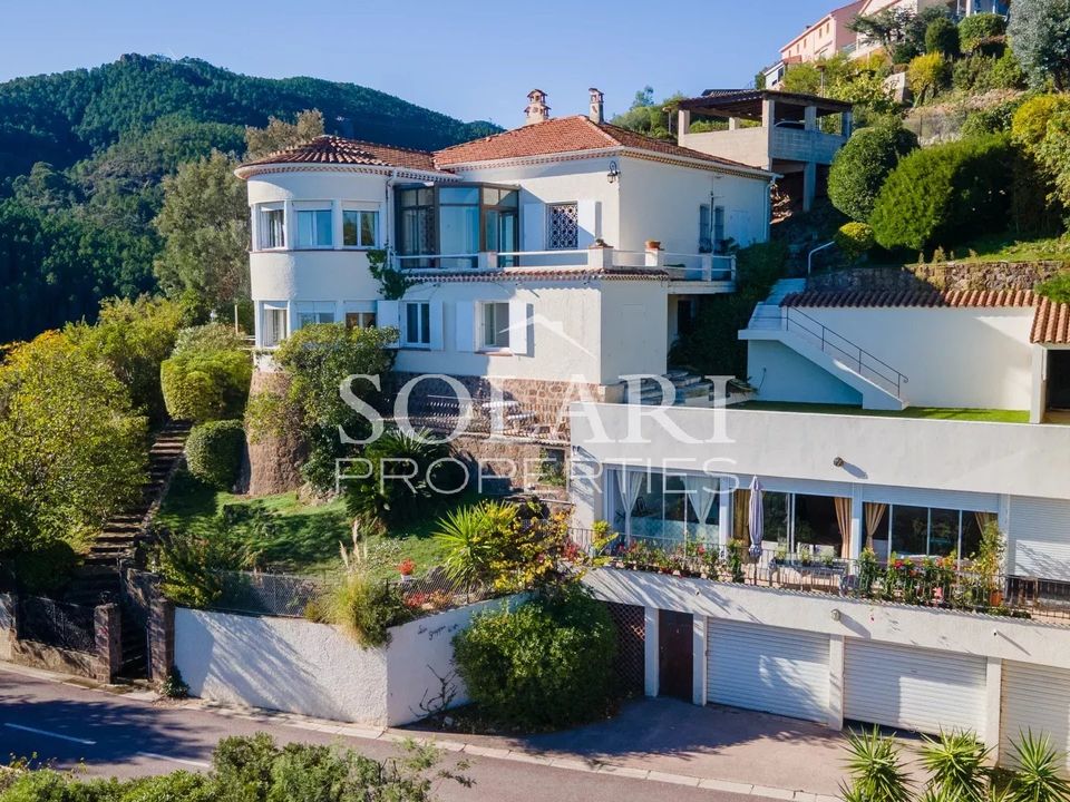 Villa i Theoule-sur-Mer, Alpes-Maritimes - foto 2
