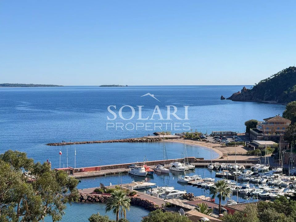 Villa i Theoule-sur-Mer, Alpes-Maritimes - foto 3