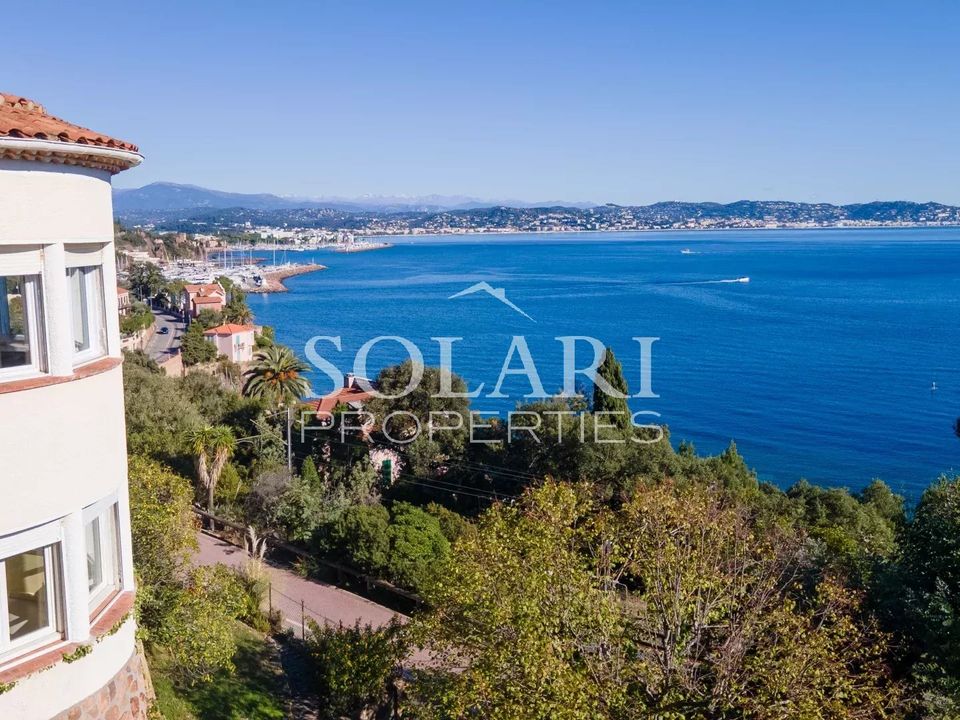 Villa i Theoule-sur-Mer, Alpes-Maritimes - foto 4