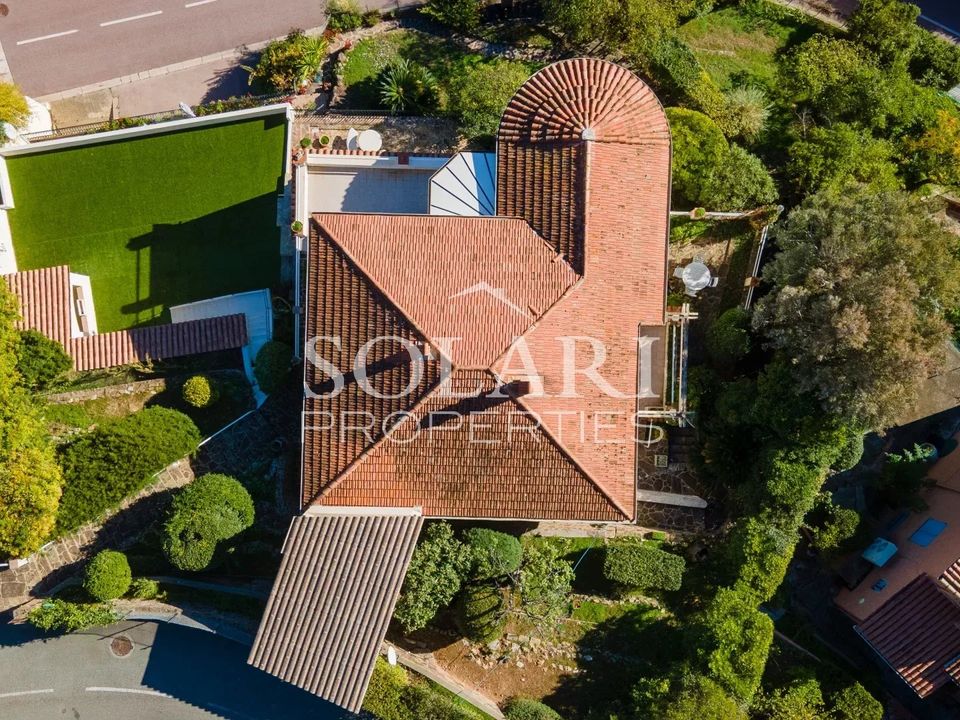 Villa i Theoule-sur-Mer, Alpes-Maritimes - foto 5