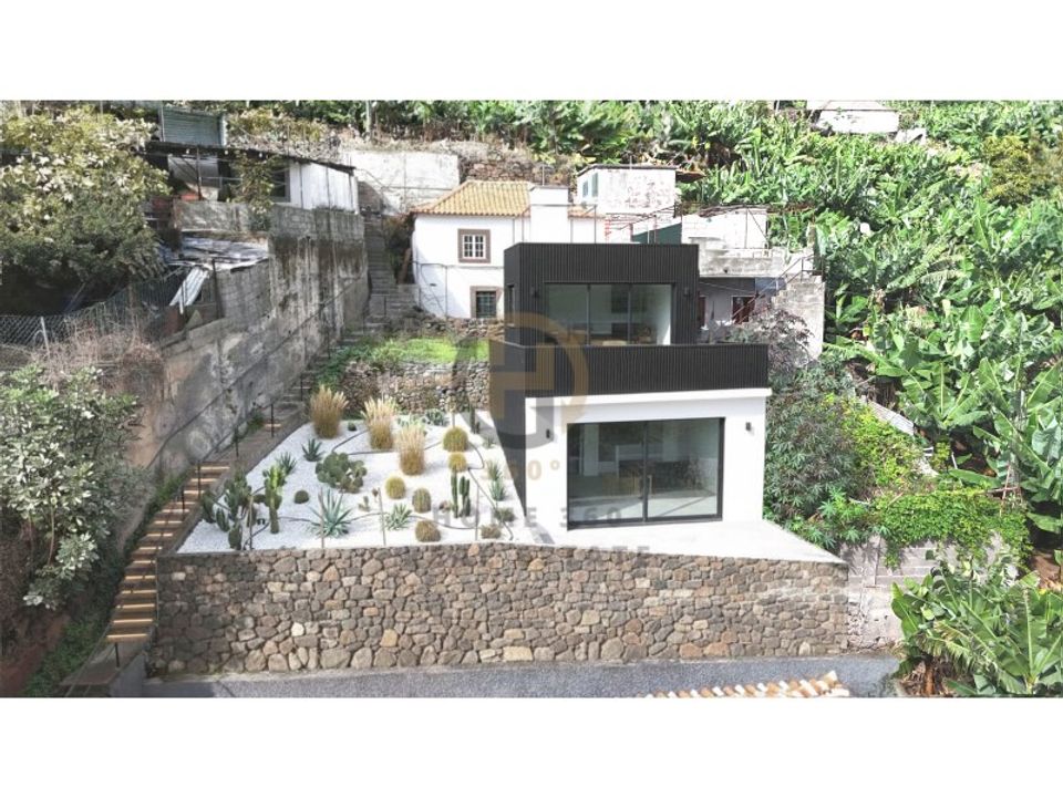 Villa i Ribeira Brava, Madeira - foto 1
