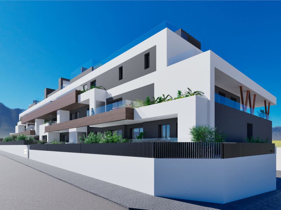 Penthouse i Benijofar, Alicante - foto 4