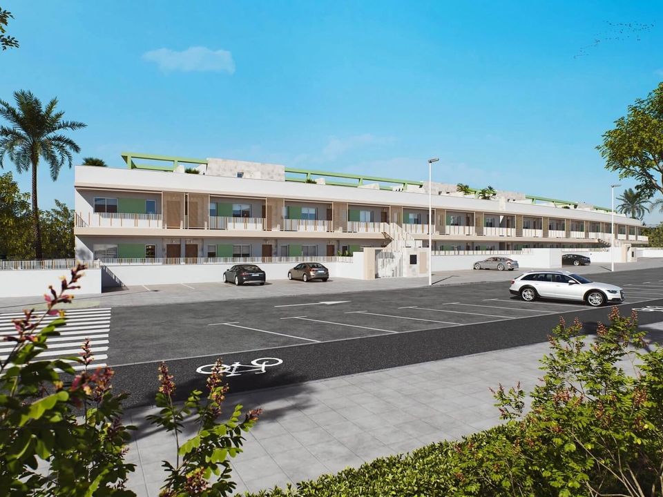 Penthouse i Benijofar, Alicante - foto 5