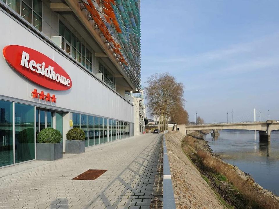 Lejlighed i Nantes, Loire-Atlantique - foto 1