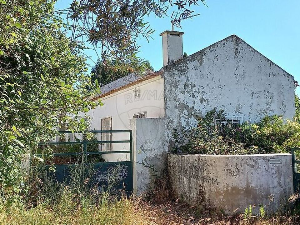 Helårsgrund i Santo Antao e Sao Juliao do Tojal, Lisbon - foto 2
