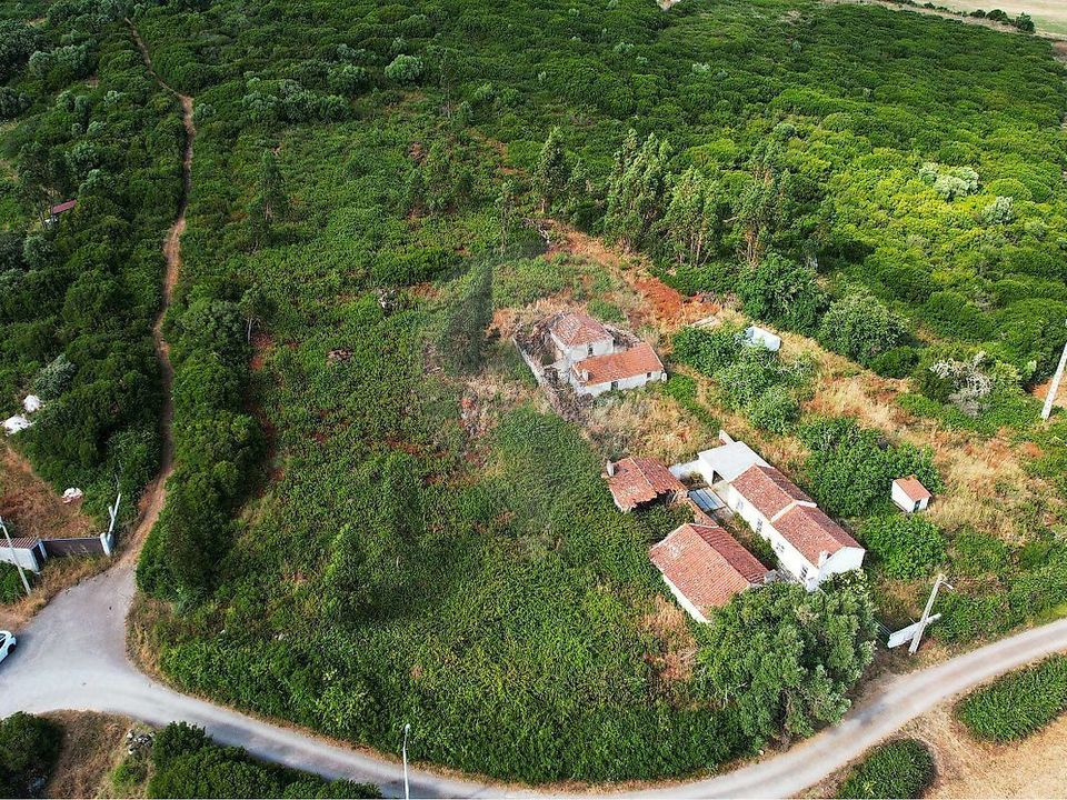 Helårsgrund i Santo Antao e Sao Juliao do Tojal, Lisbon - foto 4