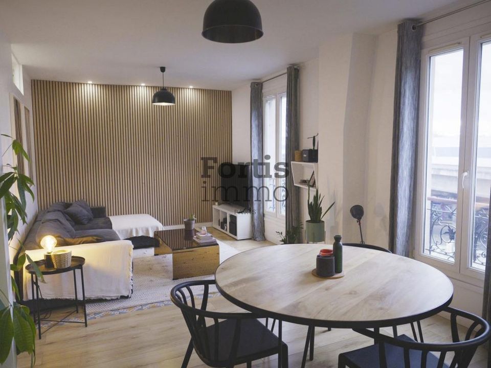 Lejlighed i Pantin, Seine-Saint-Denis - foto 2
