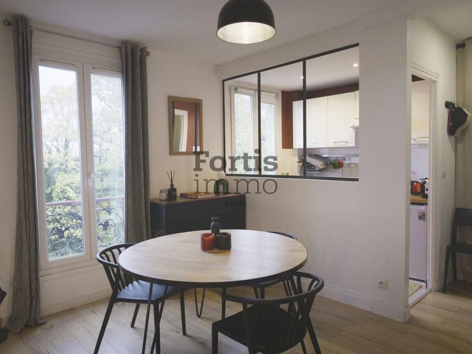 Lejlighed i Pantin, Seine-Saint-Denis - foto 3