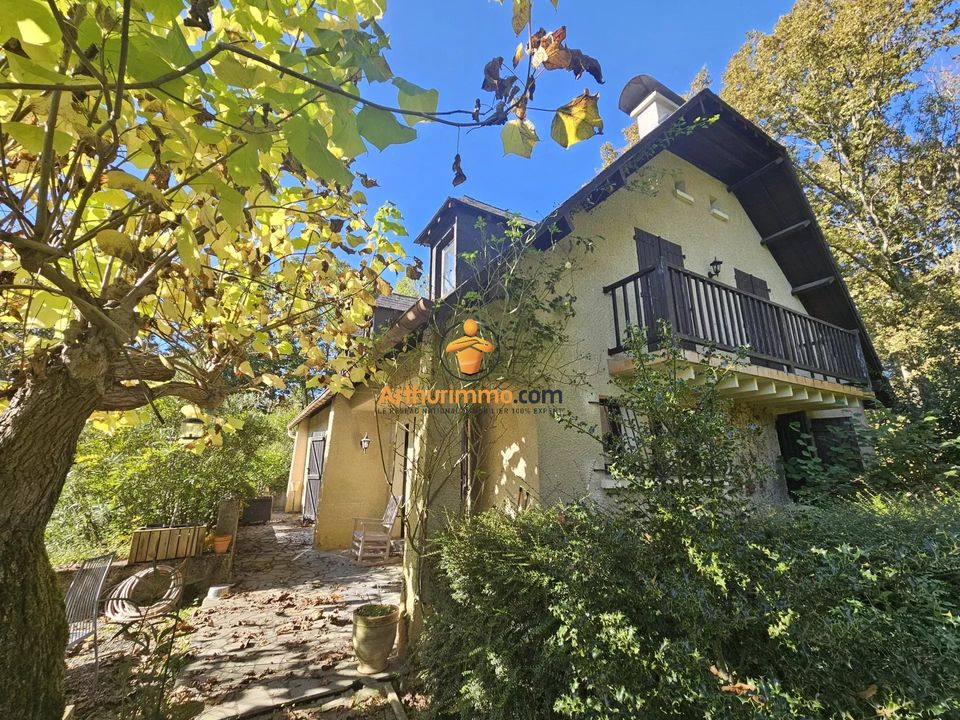 Villa i Tournay, Hautes-Pyrenees - foto 1