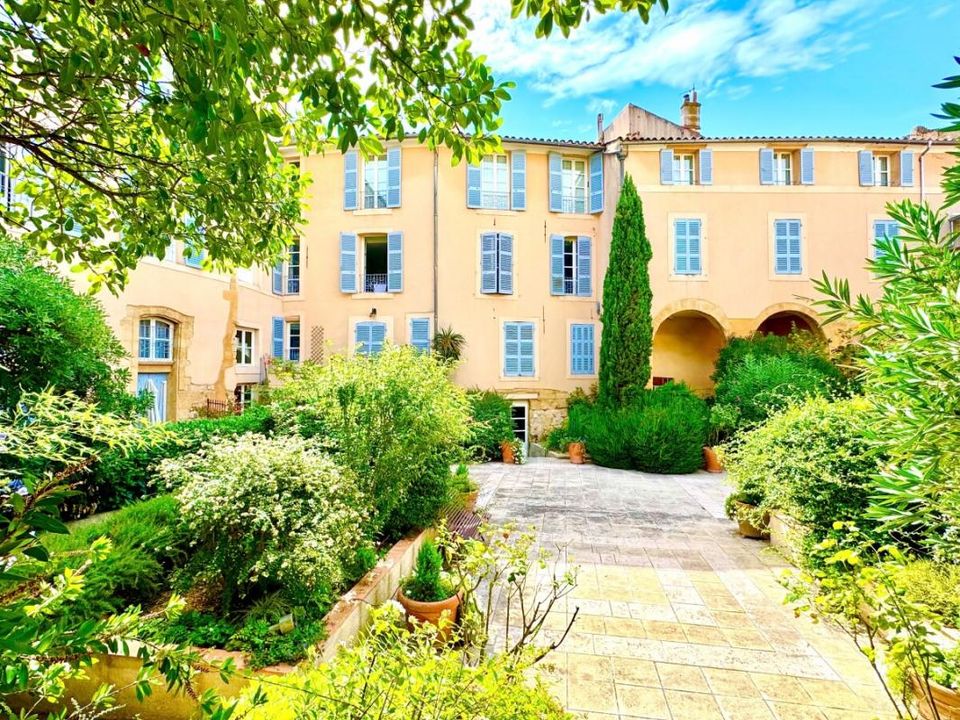 Lejlighed i Aix-en-Provence, Bouches-du-Rhone - foto 1