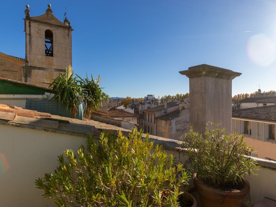 Lejlighed i Aix-en-Provence, Bouches-du-Rhone - foto 2
