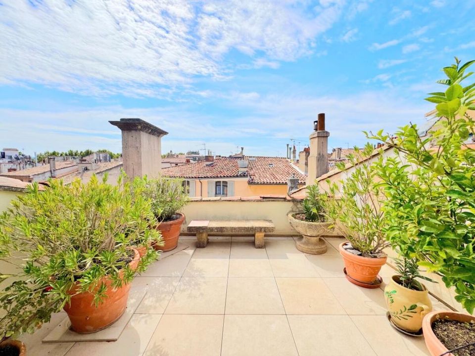 Lejlighed i Aix-en-Provence, Bouches-du-Rhone - foto 4
