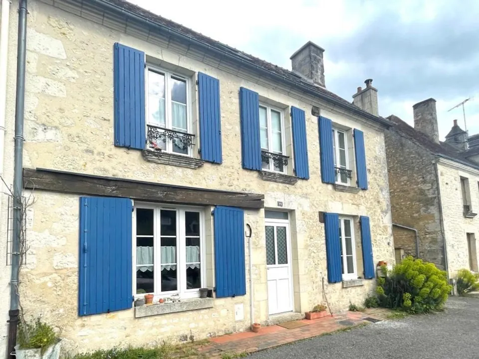 Villa i Mauves-sur-Huisne, Orne - foto 1