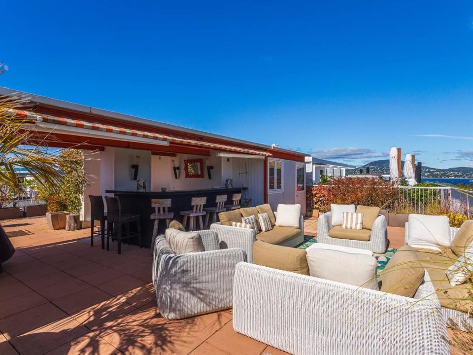 Lejlighed i Saint-Tropez, Var - foto 1
