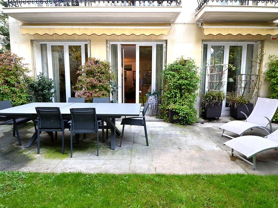Lejlighed i Neuilly-sur-Seine, Hauts-de-Seine - foto 2