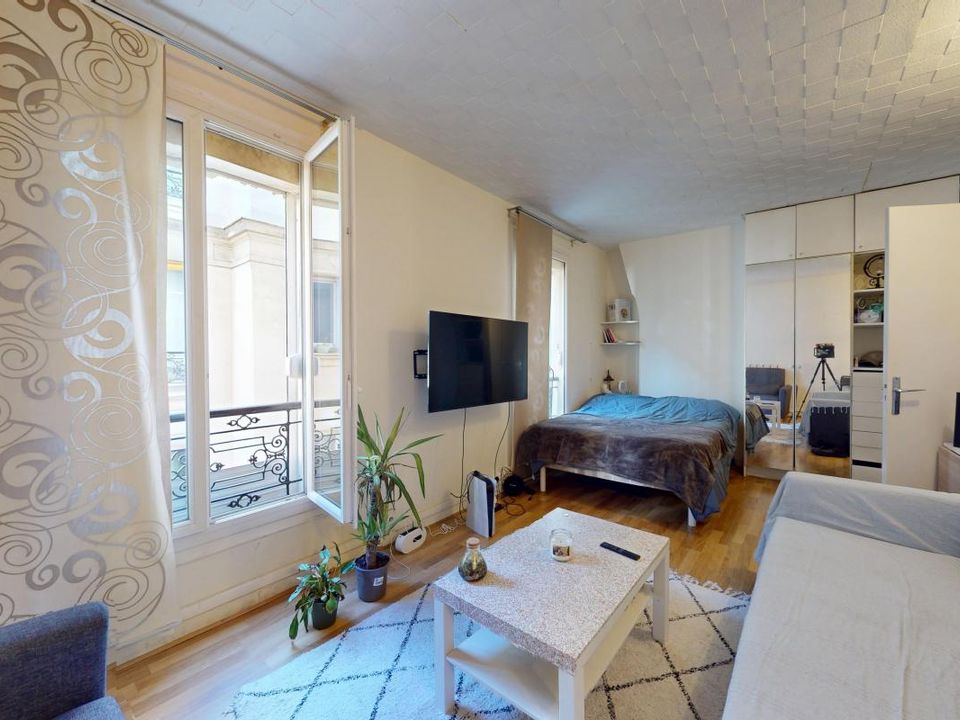Studio i Paris, Paris - foto 2