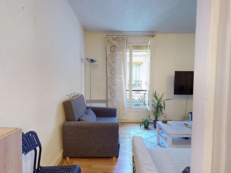 Studio i Paris, Paris - foto 3