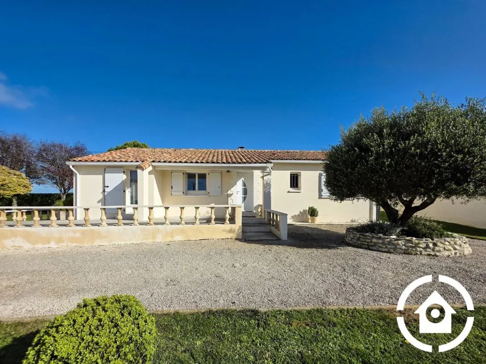 Villa i Juillac-Le-Coq, Charente - foto 2