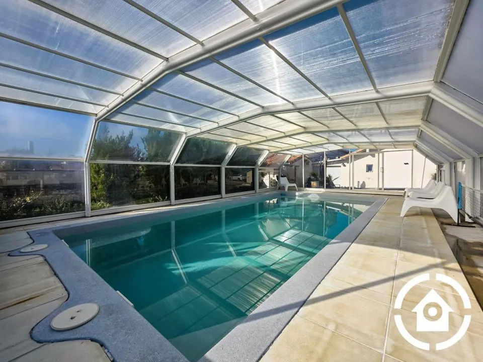 Villa i Juillac-Le-Coq, Charente - foto 3
